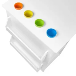 Kids' Art Activity Table With Storage White - RiverRidge Home -Nursery Furniture Store GUEST e6ebcf5a 8301 40bb 950d 117f93e0b7b4