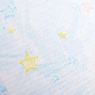 Dream On Me Stars Light 202 Coil 6” Crib & Toddler Mattress 6 Dream On Me Stars Light 202 Coil 6” Crib & Toddler Mattress - Image 4