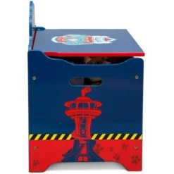 PAW Patrol Deluxe Toy Box - Delta Children -Nursery Furniture Store GUEST e793fd7e e70e 4956 821a 62488e3c9da0
