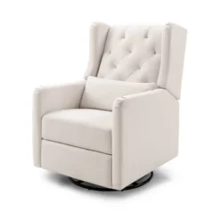 DaVinci Everly Recliner And Swivel Glider Eco-Weave -Nursery Furniture Store GUEST e89321b6 1a92 4826 8954 9555ed4d725c