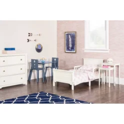 Child Craft Forever Eclectic Woodland Toddler Bed -Nursery Furniture Store GUEST e89e4d98 a052 4f5b a1e7 da4f08688405