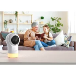 Hubble Connected Nursery Pal Glow Deluxe Baby Monitor -Nursery Furniture Store GUEST e94bb3fb 576f 4da0 b321 01890b15cd38