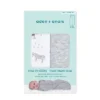 Aden + Anais Essentials Newborn Swaddle Wrap 0-3 Months -Nursery Furniture Store GUEST e96ba00e c755 437a b0e0 ed47725981b8