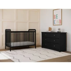 Storkcraft Pasadena 3-in-1 Convertible Crib -Nursery Furniture Store GUEST ea125295 f84a 4fb4 bf00 72a66ce3d291