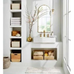 Stackable Wood Kids' Storage Bin Light Brown - Pillowfort™ -Nursery Furniture Store GUEST ea244543 76c3 4d98 8faf 4076fcf1bc3e