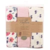 Touched By Nature Infant Girl Organic Cotton Swaddle Wraps, Garden Floral, 0-3 Months -Nursery Furniture Store GUEST eaf5ca61 0e3e 471a 81ea 83c2549fb8eb