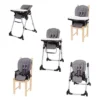 Baby Trend A La Mode Snap Gear 5-in-1 High Chair - Java -Nursery Furniture Store GUEST ed1fa0aa 297a 4453 9182 6e98a975995f