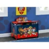 PAW Patrol Deluxe Toy Box - Delta Children -Nursery Furniture Store GUEST ed335b33 8261 4be3 9e0a 0c8cdb51a1df