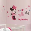 Lambs & Ivy Minnie Mouse Love Wall Decals -Nursery Furniture Store GUEST ee200330 69c9 4784 bed0 d2c16fd700f3