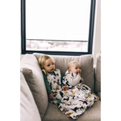 Little Unicorn 2-way Zipper Muslin Sleep Bag Wearable Blanket -Nursery Furniture Store GUEST ee56b896 c1b8 40a1 bad5 1e7e6fa86ab7