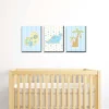 Big Dot Of Happiness Baby Boy Dinosaur - Dino Nursery Wall Art And Kids Room Decorations - Gift Ideas - 7.5 X 10 Inches - Set Of 3 Prints -Nursery Furniture Store GUEST ee8aa4f1 2ea9 4c88 93e3 98c38f99621c