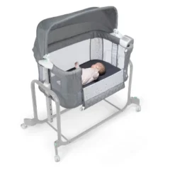 Ingenuity Dream Hero Starlight 3-in-1 Co-Sleeping Bassinet - Lume -Nursery Furniture Store GUEST eea0946c e333 4baa 8196 bf2d77cb272c