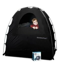 SlumberPod Portable Privacy Pod Blackout With Fan -Nursery Furniture Store GUEST ef1180c1 efe7 4106 ad4e 61ee72221436