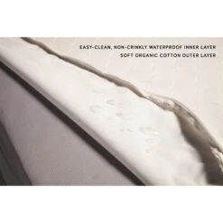 Babyletto Pure Core Non-Toxic Crib Mattress With Hybrid Waterproof Cover, Greenguard Gold Certified -Nursery Furniture Store GUEST ef2e2042 4a7d 41b7 82fe d54a710f7dbc