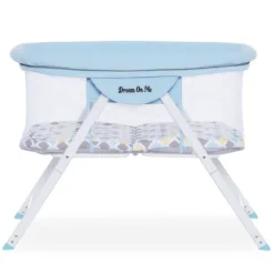 Dream On Me JPMA Certified Poppy Traveler Portable Bassinet -Nursery Furniture Store GUEST ef2fcaca 5858 43bb aa49 98c5d24aec7c