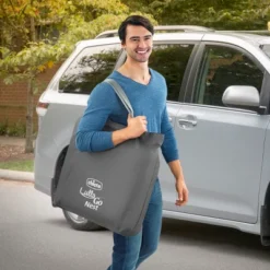 Chicco LullaGo Nest Portable Bassinet - Dove -Nursery Furniture Store GUEST ef82d220 c923 44dc bd87 eeb6333f7610