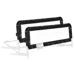 Dream On Me Adjustable Mesh Bedrail Double Pack -Nursery Furniture Store GUEST ef902609 2be2 47c0 be03 a44338c21501