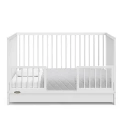 Graco Teddi 5-in-1 Convertible Crib With Drawer -Nursery Furniture Store GUEST f0d16577 d2e5 4a7b bda9 0a5c2b5d4a6a