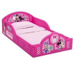 Delta Children Minnie Mouse Room Box Bedroom Set - 4pc -Nursery Furniture Store GUEST f1c0b733 5ba0 488e b520 5c77d72fdaca