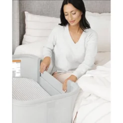 Skip Hop Cozy-Up 2-in-1 Bedside Sleeper & Bassinet -Nursery Furniture Store GUEST f2048223 3c9e 4935 8d53 48a57ee8ca76