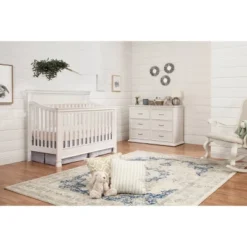 Namesake Foothill 4-in-1 Convertible Crib -Nursery Furniture Store GUEST f21362c5 f605 449b 9d6a 837f541df527