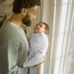 SwaddleMe By Ingenuity Original Swaddle Wrap - Newport Shores - S/M - 3pk -Nursery Furniture Store GUEST f2385d0c dce8 42d2 a199 7970bd3f950f