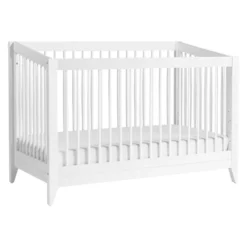 Babyletto Sprout 4-in-1 Convertible Crib With Toddler Rail -Nursery Furniture Store GUEST f23aaadf 03ce 4f15 86c2 a69115bfc975