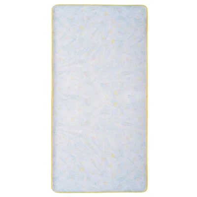 Dream On Me Stars Light 202 Coil 6” Crib & Toddler Mattress 4 Dream On Me Stars Light 202 Coil 6” Crib & Toddler Mattress - Image 2