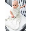 Ecolino Organic Cotton Basic Baby Swaddle Wrap, Gray, 6-18 Months -Nursery Furniture Store GUEST f2427e36 b1b5 445d a583 be7afcf611ee