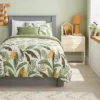 Botanical Print Kids' Duvet Cover Green - Pillowfort™ -Nursery Furniture Store GUEST f26127a6 189d 4e34 a755 c91d026126cb