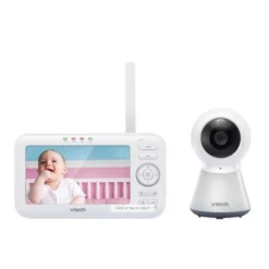 VTech Digital 5" Video Monitor With Nightlight -Nursery Furniture Store GUEST f33504d2 9041 4f97 9725 e0b1fc5e99ea