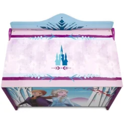 Disney Frozen 2 Deluxe Toy Box - Delta Children -Nursery Furniture Store GUEST f34466bf 6bd5 434d ae55 b11e1d4776f7