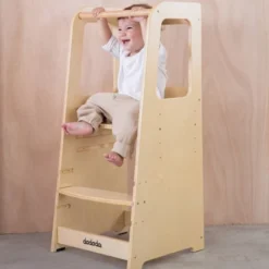 Toddler Tower Stepping Stool - Dadada Baby -Nursery Furniture Store GUEST f4517788 aa60 42b9 ac2a df97c3434f5d