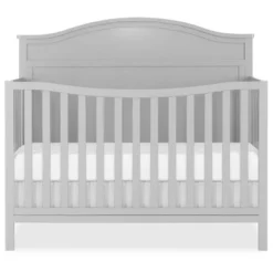 Dream On Me Grace 5 In 1 Convertible Crib Made With Sustainable New Zealand Pinewood -Nursery Furniture Store GUEST f58f2a4a 337c 4196 9c33 9e8f08bda3ed
