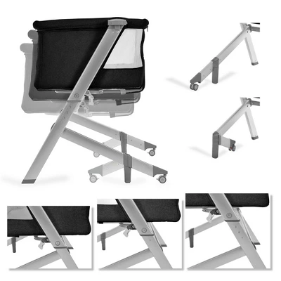 Dream On Me Skylar Bassinet And Bedside Sleeper 9 Dream On Me Skylar Bassinet And Bedside Sleeper - Image 7