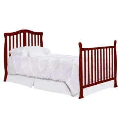 Dream On Me JPMA Certified Naples 4-in-1 Convertible Mini Crib -Nursery Furniture Store GUEST f71e7e80 9be0 4561 b1bd c24d6b7a5e54