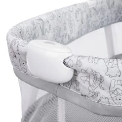 Bright Starts Disney Baby Winnie The Pooh Soothing Baby Bassinet - Slumber Party -Nursery Furniture Store GUEST f76b3b27 45d2 4940 945f 82d0cdbe9495