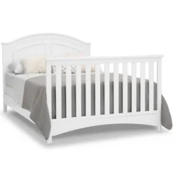 Delta Children Perry 6-in-1 Convertible Crib -Nursery Furniture Store GUEST f834523f 1bea 4305 b950 05533a596e52