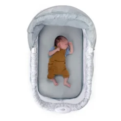 Bright Starts Disney Baby Winnie The Pooh Soothing Baby Bassinet - Slumber Party -Nursery Furniture Store GUEST f8da3b31 b87b 4802 9175 1df78c220c25