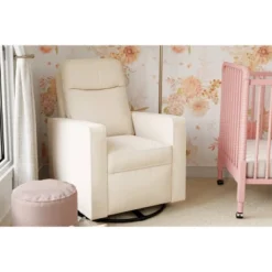 DaVinci Gabby Pillowback Swivel Glider -Nursery Furniture Store GUEST f8e5dc95 edd9 41a0 bbe1 09ca8610c8a8