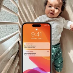 Owlet Cam 2 Smart Baby Video Monitor -Nursery Furniture Store GUEST f8eec54e a85c 4874 9f63 1da0b757859c