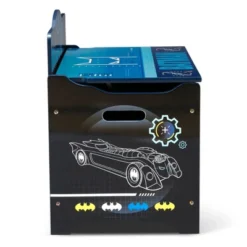 Delta Children Batman Deluxe Toy Box - Greenguard Gold Certified -Nursery Furniture Store GUEST f91b9824 21af 40b1 a3fd fa0089d95aa7