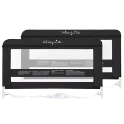 Dream On Me Lilibet Twin/Full/Queen Mesh Safety Bed Rails -Nursery Furniture Store GUEST fada7659 1549 4c19 81be cb2692058745