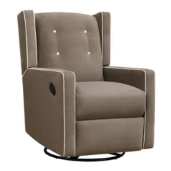 Baby Relax Shirley Swivel Glider Recliner Chair -Nursery Furniture Store GUEST fb339187 21dd 41bb bb02 c9b276a7ae67