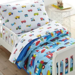 Wildkin Kids Lightweight Cotton Comforter - Toddler -Nursery Furniture Store GUEST fb41fb33 bc5d 44ac 9250 14e322f01523