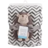 Hudson Baby Infant Plush Blanket With Toy, Hedgehog, One Size -Nursery Furniture Store GUEST fbe7dac7 b6d7 4776 8594 54ac41e5b913