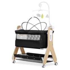 Dream On Me Horton Bassinet And Bedside Sleeper -Nursery Furniture Store GUEST fbfa54bf 70ba 4bb7 888a 7f96235ce87e