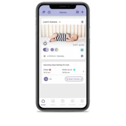 Hubble Connected Nursery Pal Glow Deluxe Baby Monitor -Nursery Furniture Store GUEST fc470ea0 6711 40fc 81f6 ba1f9651cf3a