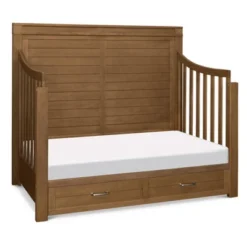 Namesake Wesley Farmhouse 4-in-1 Convertible Storage Crib -Nursery Furniture Store GUEST fcf702a7 3e58 465f 9222 fd6ad7189026