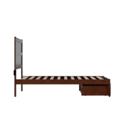 Noho Bed With Foot Drawer - AFI -Nursery Furniture Store GUEST fd9ecf2c a516 4e18 af09 90953ba0e3e2